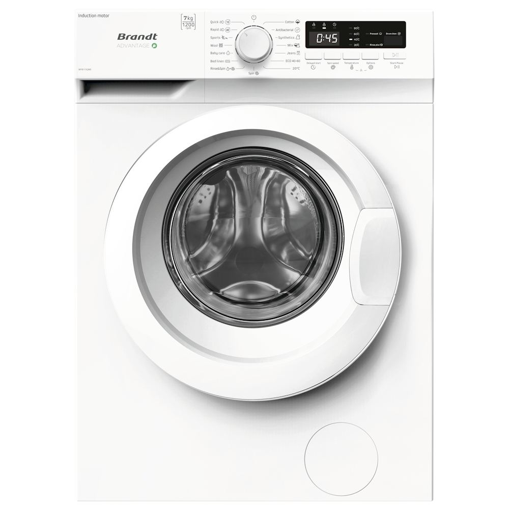 front loading washing machine BWF48TB