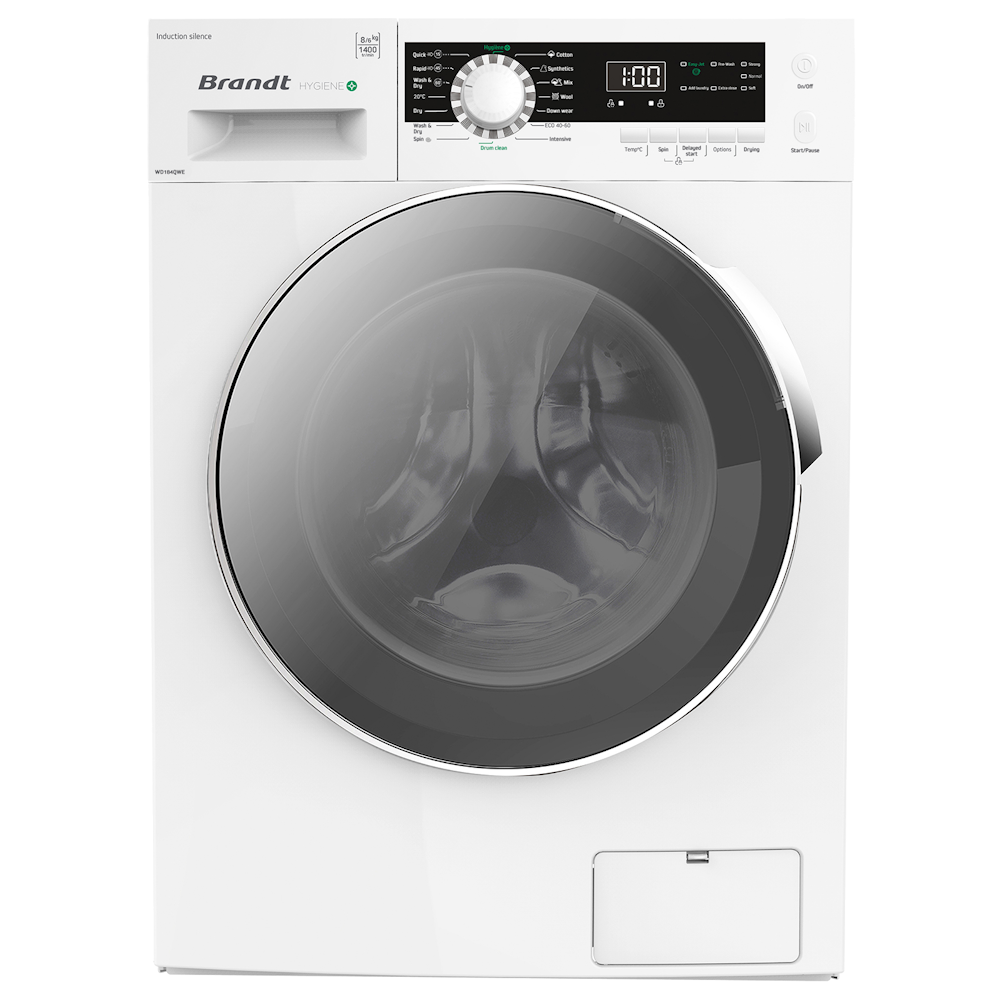front loading washing machine BWF48TB