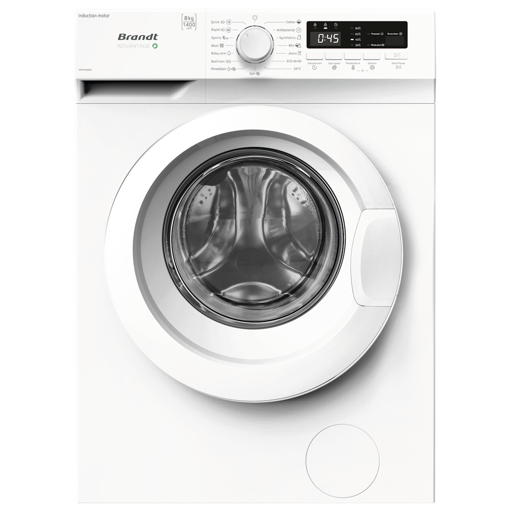front loading washing machine BWF48TB
