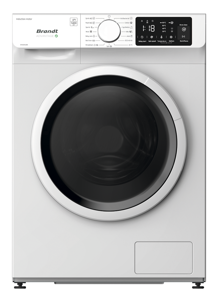 front loading washing machine BWF48TB